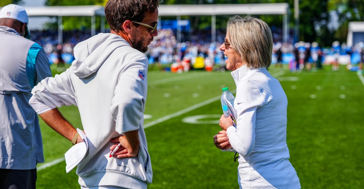 Detroit Lions have tons of competition for OC candidate Mike McDaniel