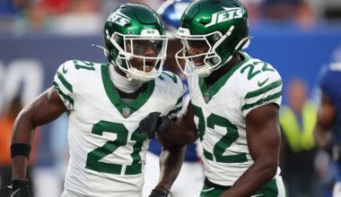 The New York Jets Interception Drought Is Almost Complete