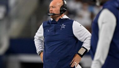 Dallas Cowboys defensive coaching staff could be disrupted by Robert Saleh