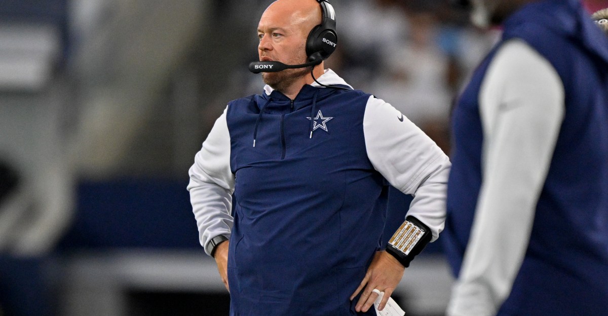 Dallas Cowboys defensive coaching staff could be disrupted by Robert Saleh