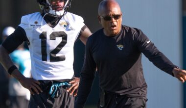 REPORT: Jaguars part ways with Secondary Coach Ron Milus