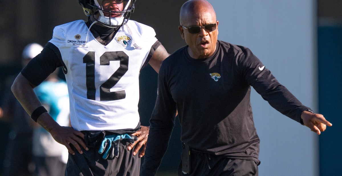 REPORT: Jaguars part ways with Secondary Coach Ron Milus