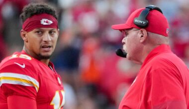 The most important words Patrick Mahomes said about the Chiefs’ offense
