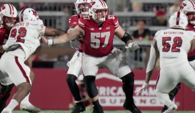 Wisconsin Football: Badgers starting OL transfers to Big Ten school