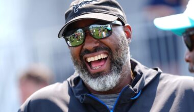 2026 NFL salary cap expected to exceed $300 million