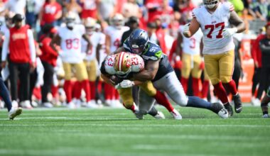 Rams fan discussion: Week 18 Saturday games have Panthers vs. Buccaneers and Seahawks vs. 49ers