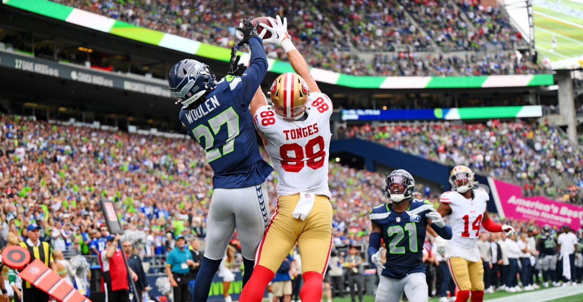 Seahawks standings: Updated NFL playoff picture before Week 18 vs. 49ers
