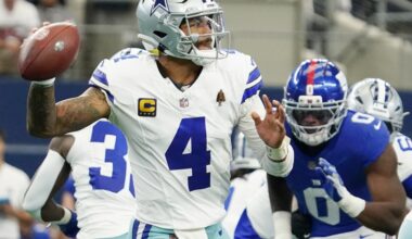 2025 NFL Week 18: Dallas Cowboys vs. New York Giants News and Information