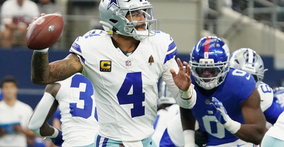 2025 NFL Week 18: Dallas Cowboys vs. New York Giants News and Information