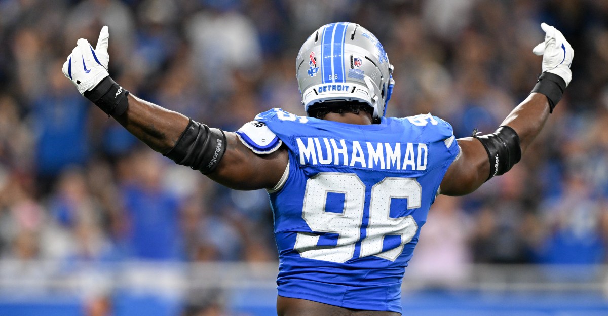 Ranking the Detroit Lions’ 2026 free agents by importance of re-signing