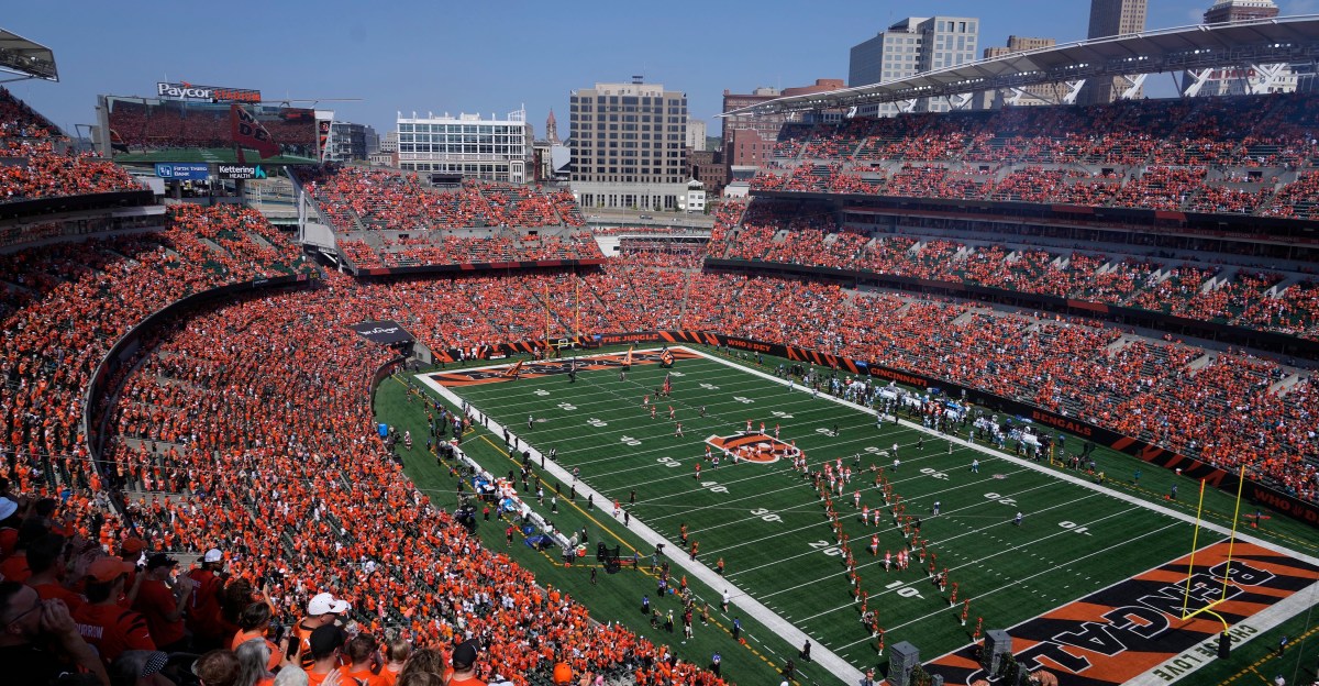 Cincinnati Bengals 2026 Opponents: Home and away matchups confirmed