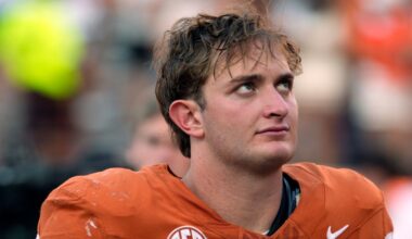 Texas TE Jack Endries declares for the 2026 NFL Draft