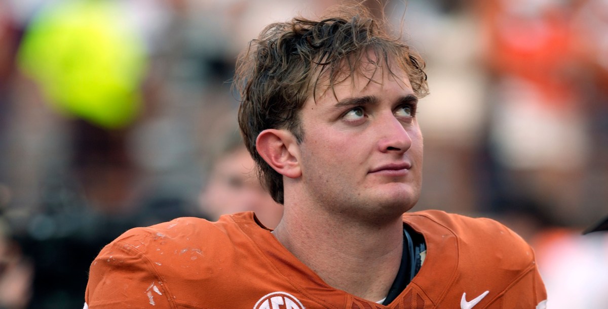 Texas TE Jack Endries declares for the 2026 NFL Draft