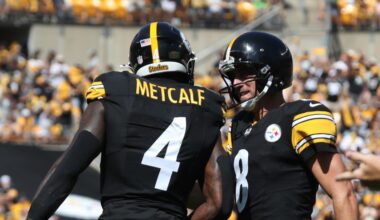 Seahawks fan chat: Pittsburgh Steelers vs. Baltimore Ravens live discussion