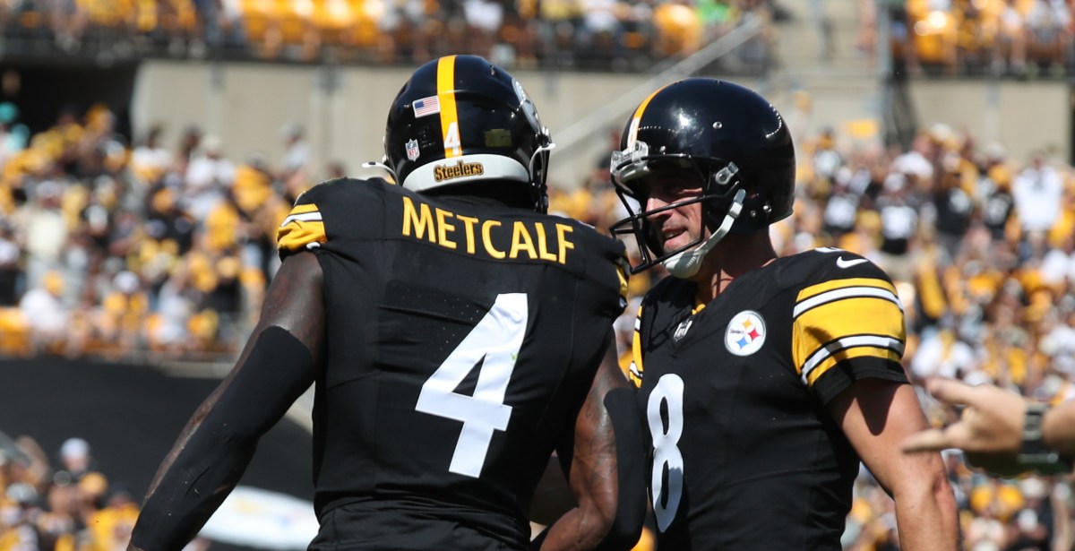 Seahawks fan chat: Pittsburgh Steelers vs. Baltimore Ravens live discussion