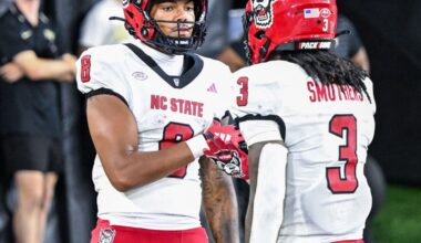 It’s transfer portalin’ time! | Backing The Pack