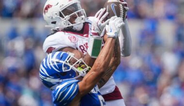 Packers Draft: Julian Neal scouting report and video