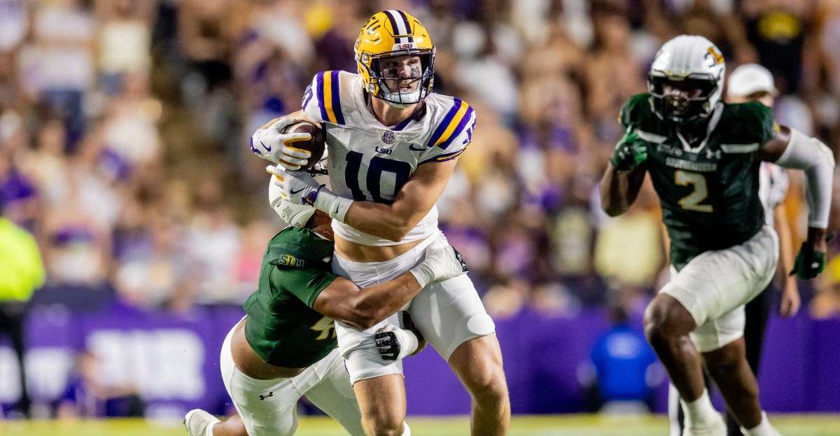 2026 Shrine Bowl: 3 tight ends, 3 different skillsets to offer Chiefs