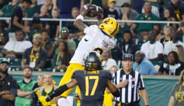 NY Giants mock draft 2026: 2-round mock fills needs on offense, defense