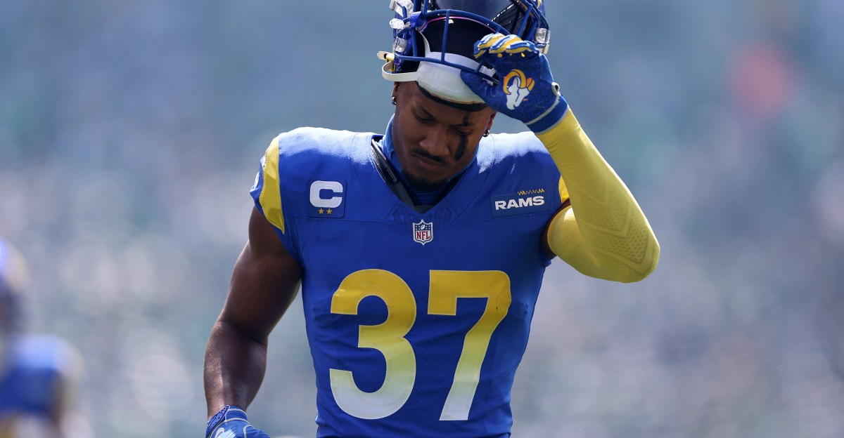 Rams vs. Bears Divisional Round: Quentin Lake is the key to LA’s defense