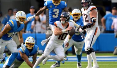 Week 17: Denver Broncos vs. Los Angeles Chargers - Full Coverage