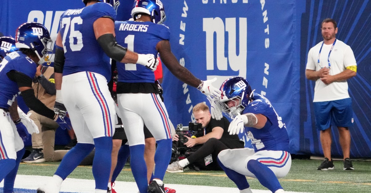 Positive injury updates given by NY Giants’ GM Joe Schoen on 2 star players