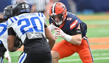 Syracuse football: 2026 schedule revealed