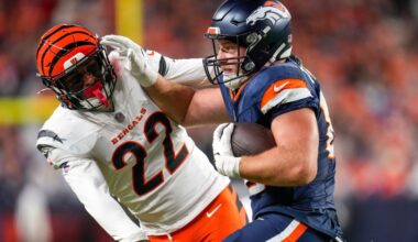 Geno Stone’s enigmatic social media post could mean time in Cincinnati is over