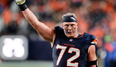 Denver Broncos offensive line is the engine that drives team’s success