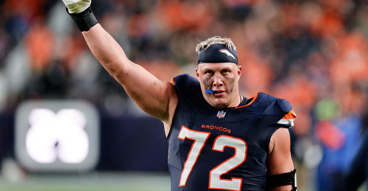 Denver Broncos offensive line is the engine that drives team’s success