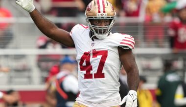 Eagles Opponent Film Room: Scouting the San Francisco 49ers’ defense