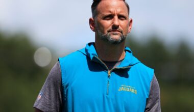 Ravens interview Jaguars DC Anthony Campanile for HC job