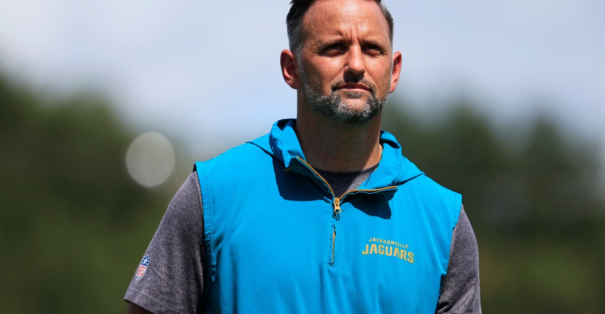 Ravens interview Jaguars DC Anthony Campanile for HC job