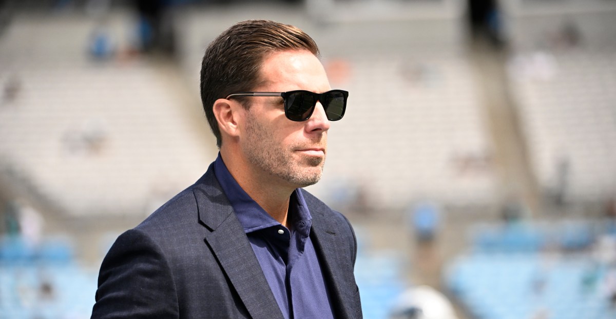 The Panthers enter the 2026 offseason with a decent amount of cap space