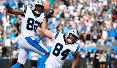 Adding Teeth to the Bite: Panthers Roster Holes in the Tight End Room