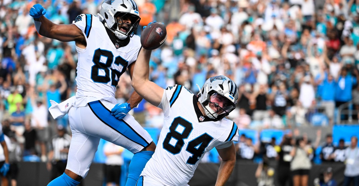 Adding Teeth to the Bite: Panthers Roster Holes in the Tight End Room