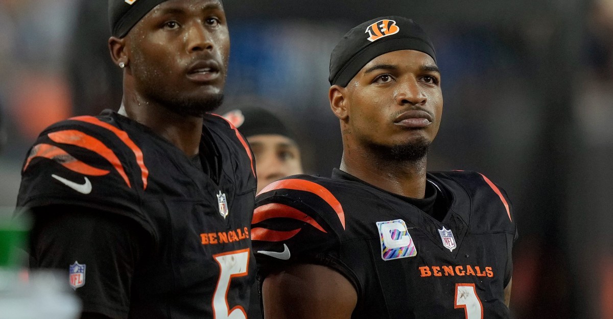 Tee Higgins replaces Zay Flowers on 2026 Pro Bowl roster