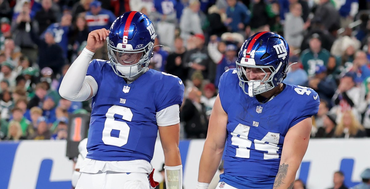 2025 rookie report card - How do the NY Giants rookies grade out?