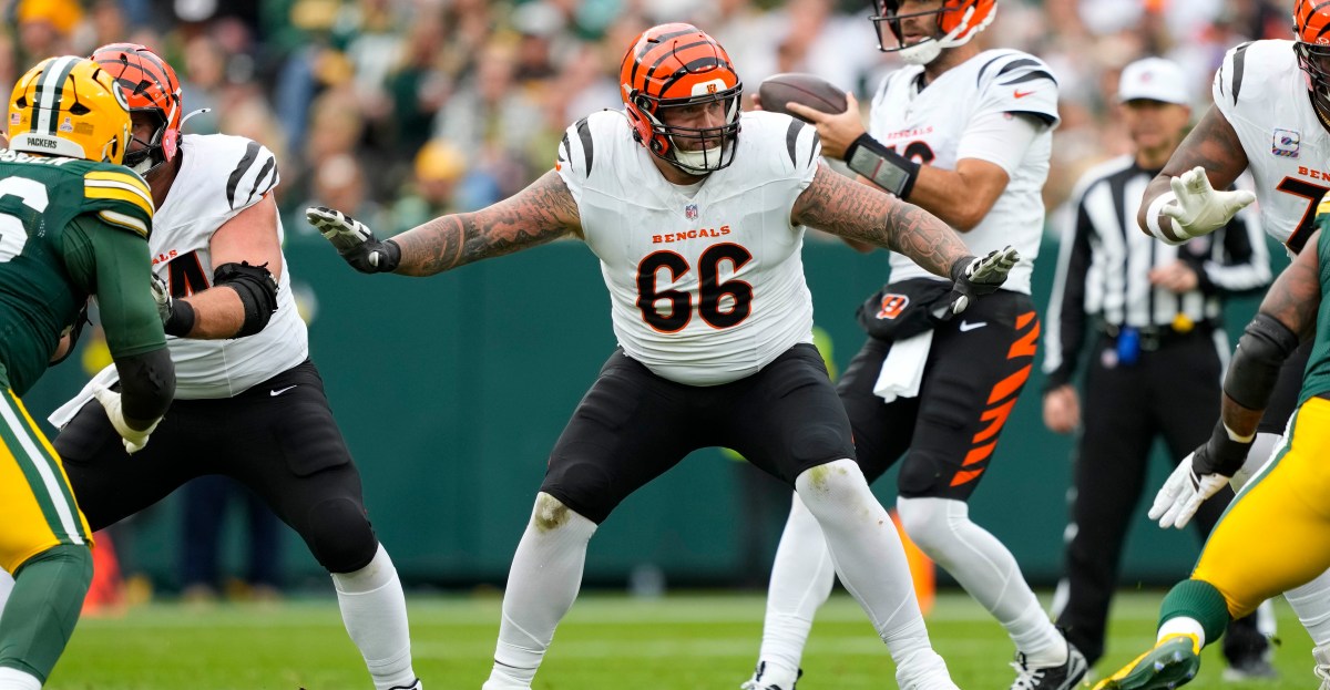 Dalton Risner: “I want to be a Cincinnati Bengal”