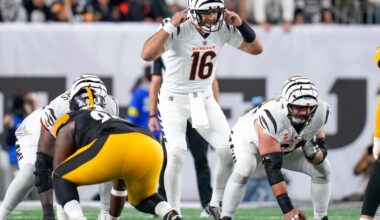 Bengals QB Joe Flacco earns first career Pro Bowl selection