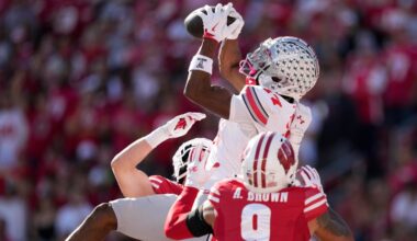 Mel Kiper mock draft: NY Giants get Ohio State wide receiver at No. 5