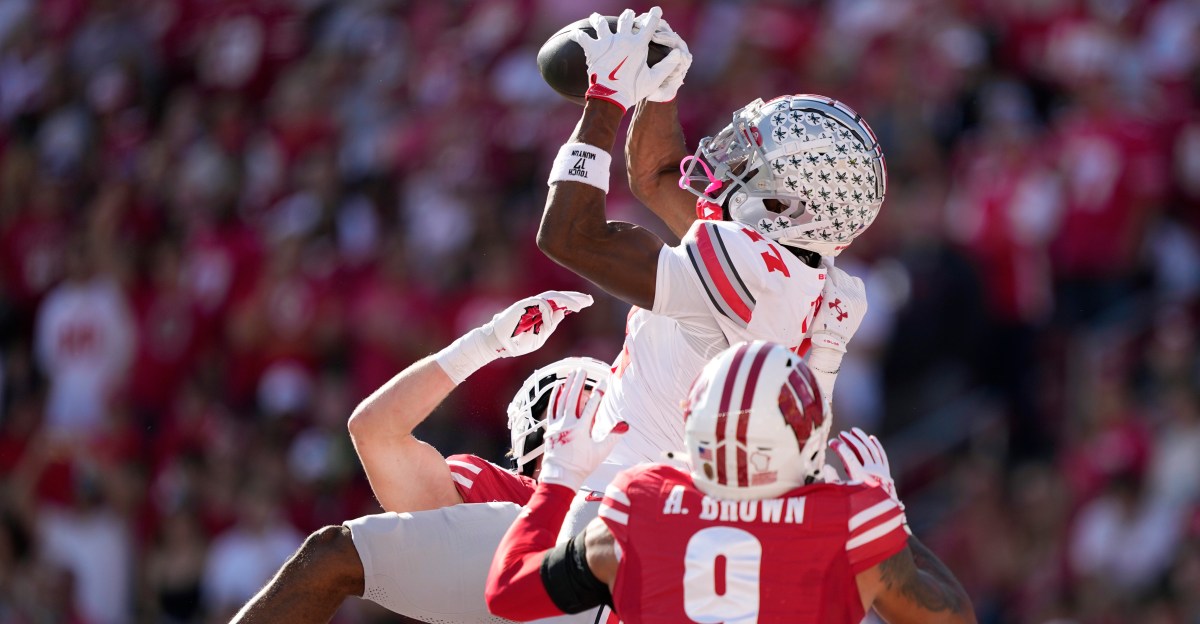 Mel Kiper mock draft: NY Giants get Ohio State wide receiver at No. 5