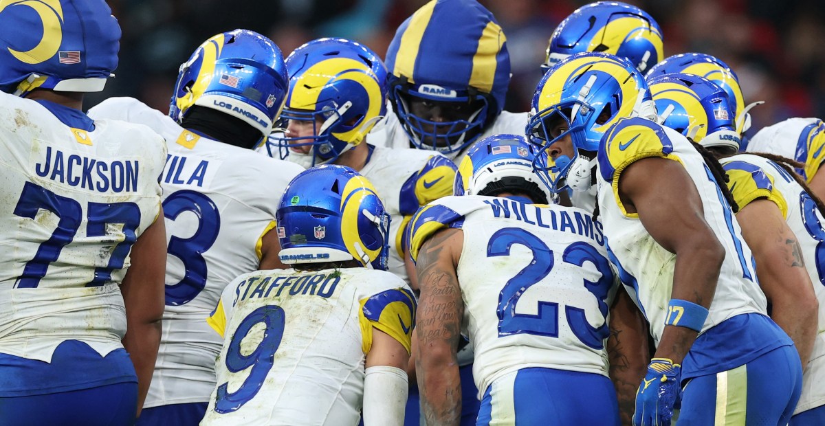 Early preview: Analyzing the Rams 2026 opponents