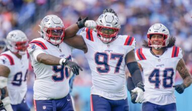 Patriots links 1/02/26: Pats-Dolphins matchups, keys to victory