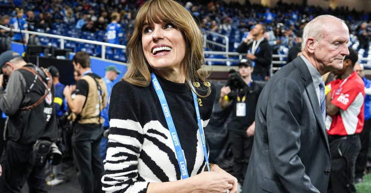 Lions News: Holly Campbell reveals home life after tough season