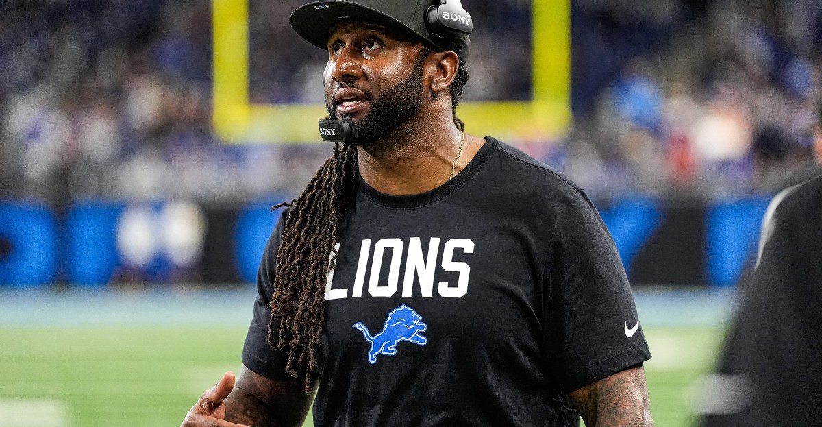 Kelvin Sheppard responds to criticism of Lions’ defensive scheme