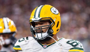 Packers Cap Casualties 2026: The case for and against Aaron Banks