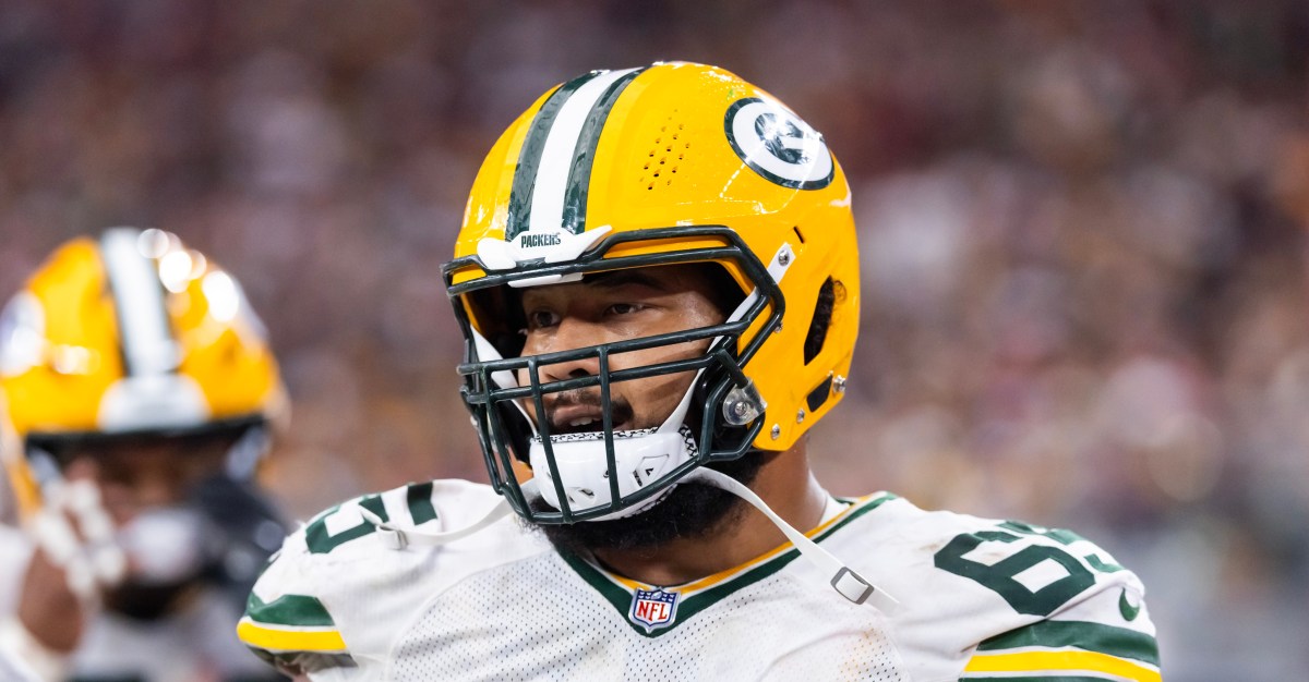 Packers Cap Casualties 2026: The case for and against Aaron Banks