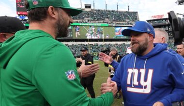 Ex-NY Giants coach Brian Daboll interviewing for Eagles’ coordinator job