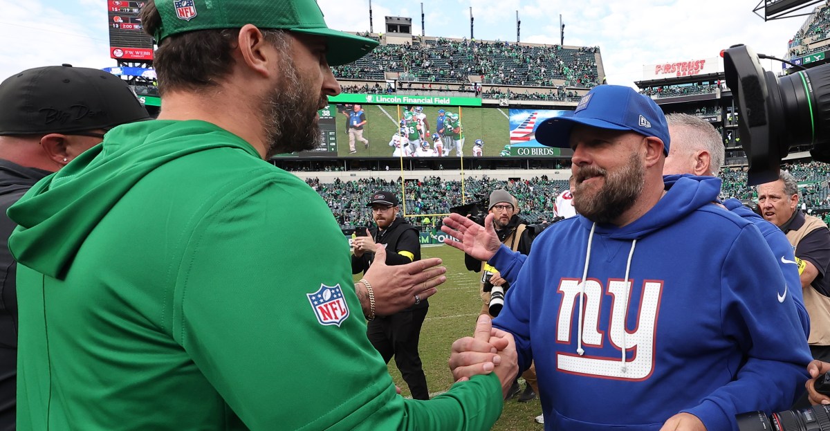 Ex-NY Giants coach Brian Daboll interviewing for Eagles’ coordinator job